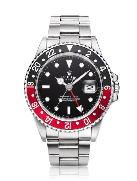 fat lady rolex gmt master ii